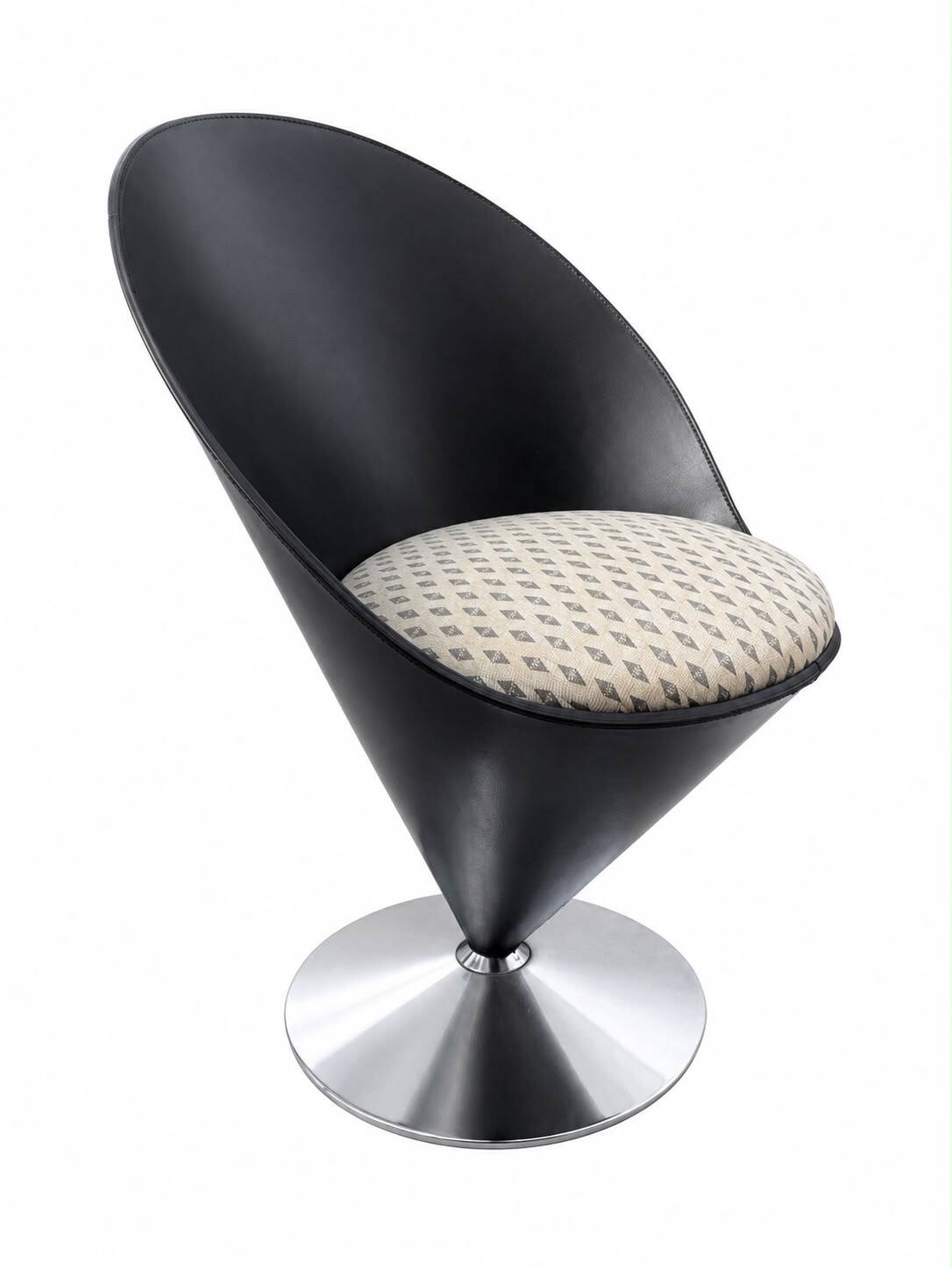 Cone Chair Polythema Limited Edition by Verner Panton Vitra