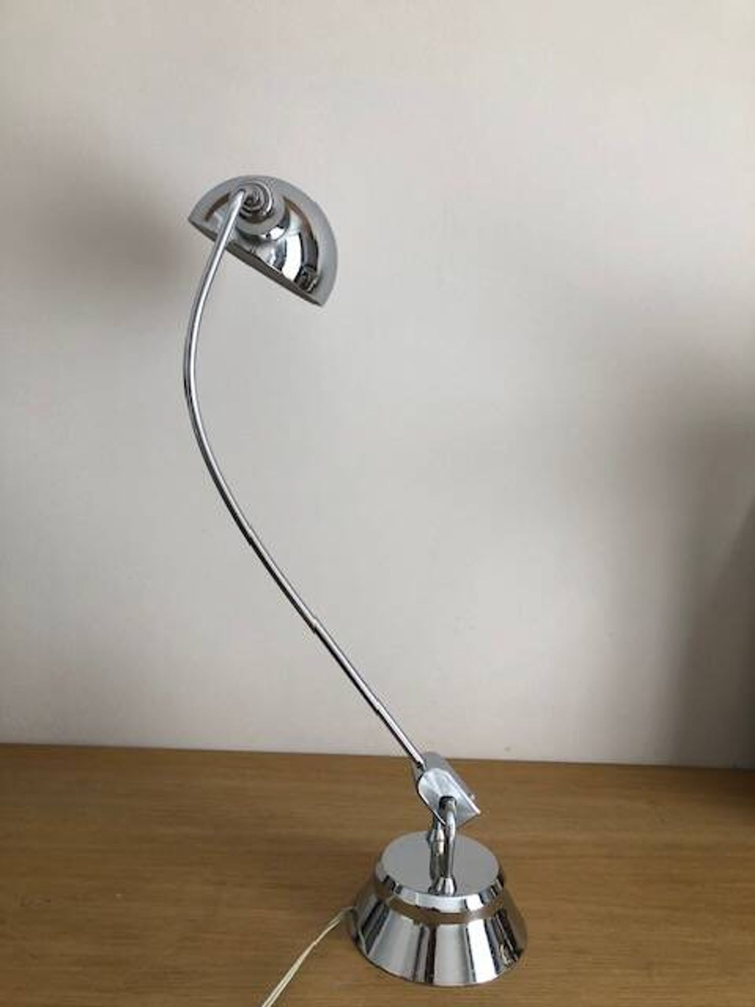 Jumo 605 lamp from the 1950s - 1960s.