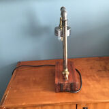 Industrial style lamp