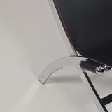 Design chair 'Scissor' designed by P. Tuttle & A. Citterio for Flexform, 1980s
