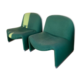 Pair of chairs Alky giancarlo piretti