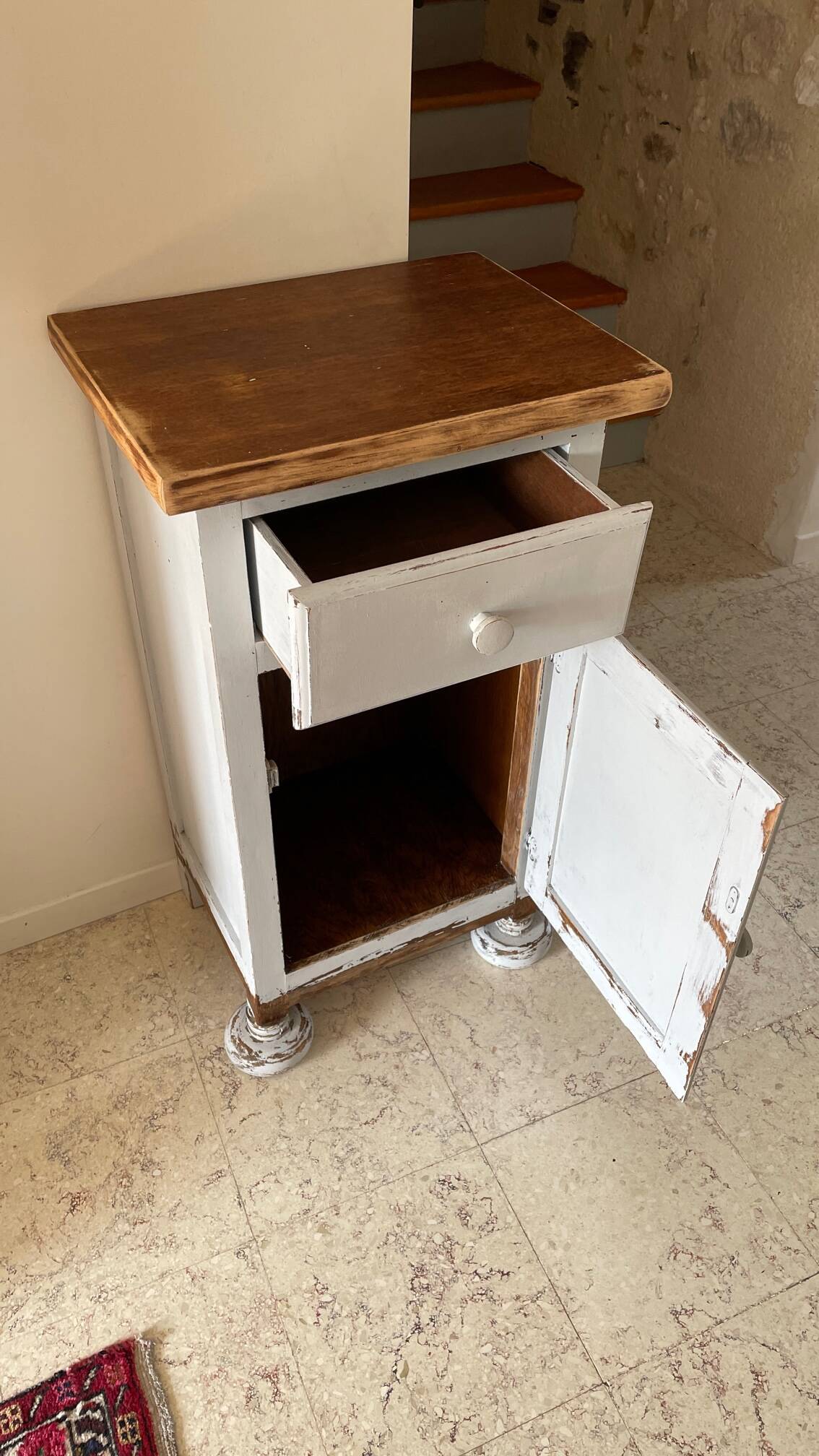 Buffet vintage solid wood countrystyle