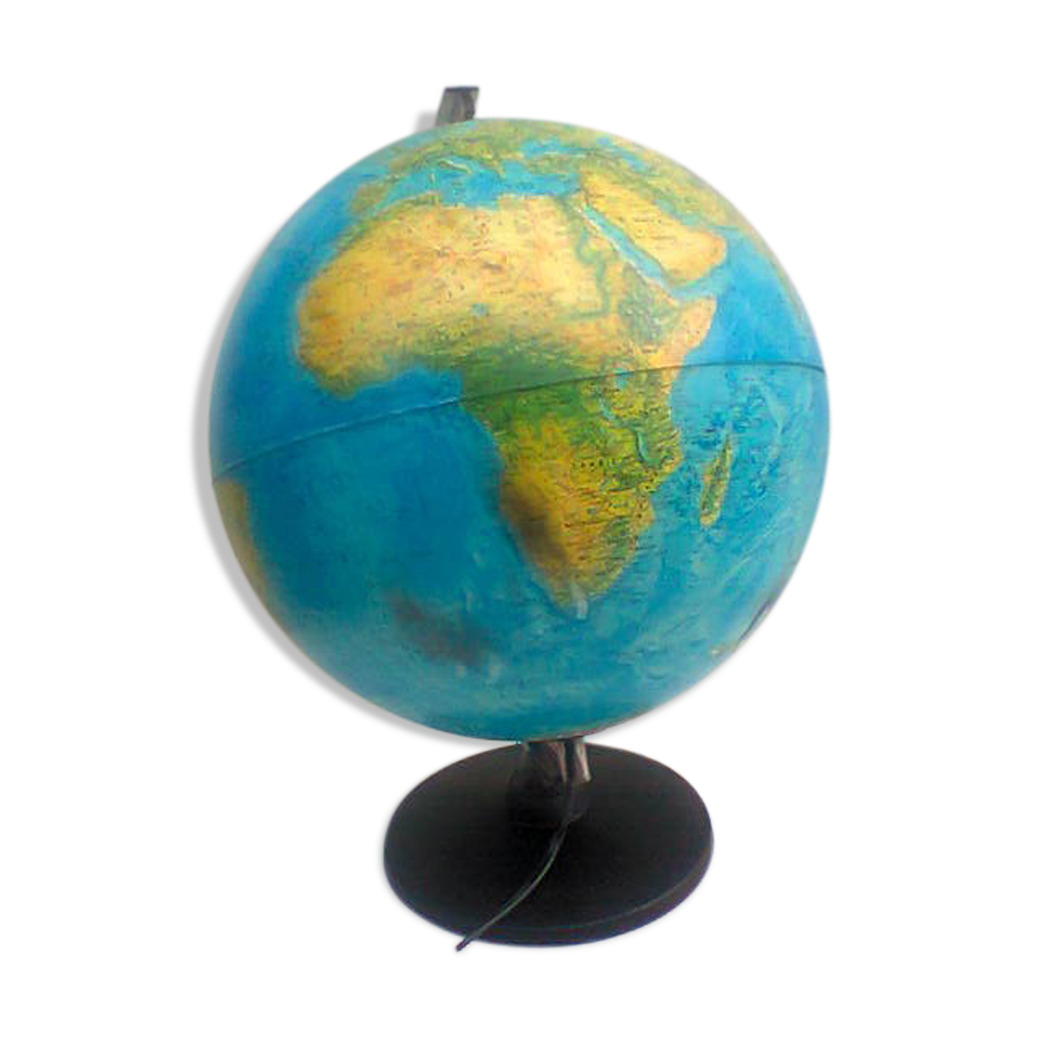 Terrestrial globe