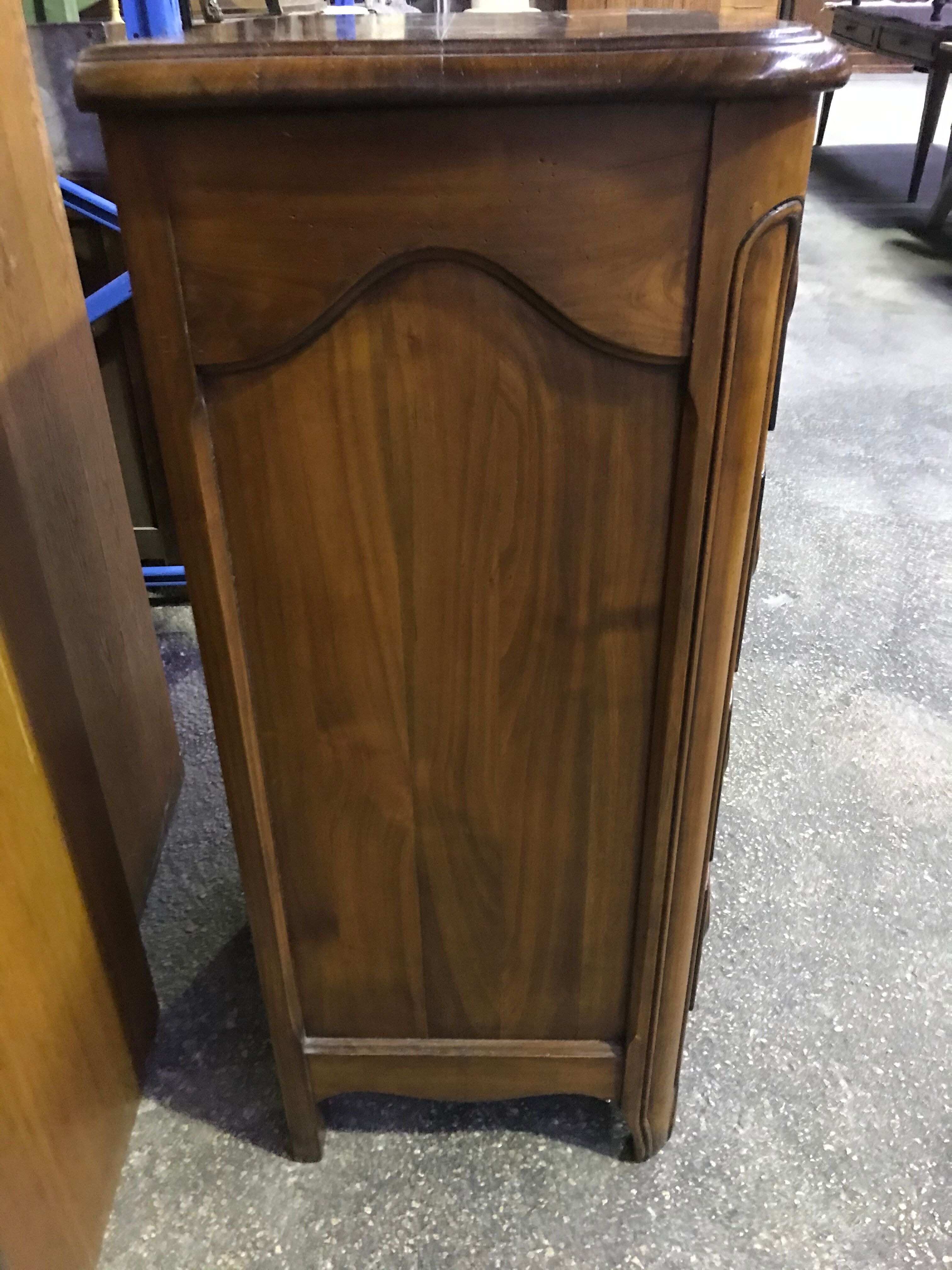 Louis XIV cherry style