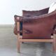 Vintage lounge sofa Ilona by Arne Norell for Norrell Mobel AB, 1960s