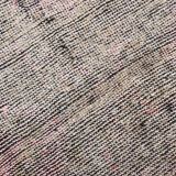 Neutral runner rug, 334x91cm