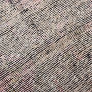 Neutral runner rug, 334x91cm
