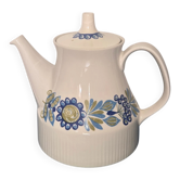 Vintage Viking teapot Figgjo Flint Turi Tor