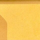 Art print by I. Rabuzin: "Naïve Landscape" Vintage 70s