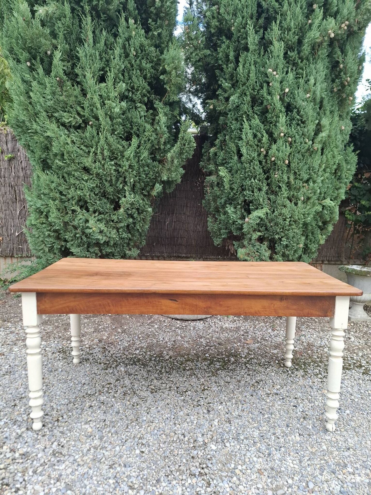 Table de ferme 