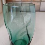 Verres hauts vintage