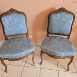 Louis XV living room set