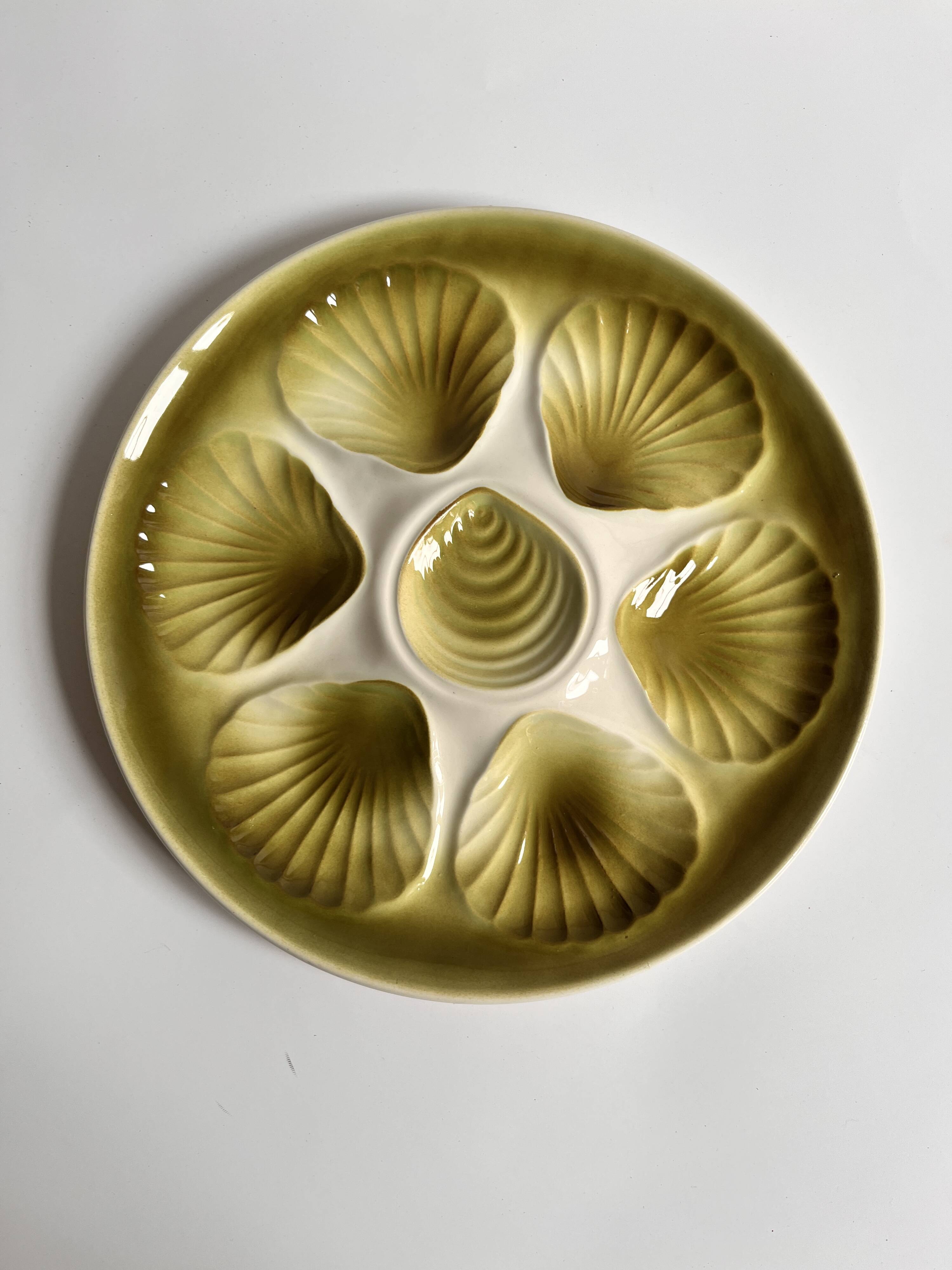 Oyster platter Moulin des Loups