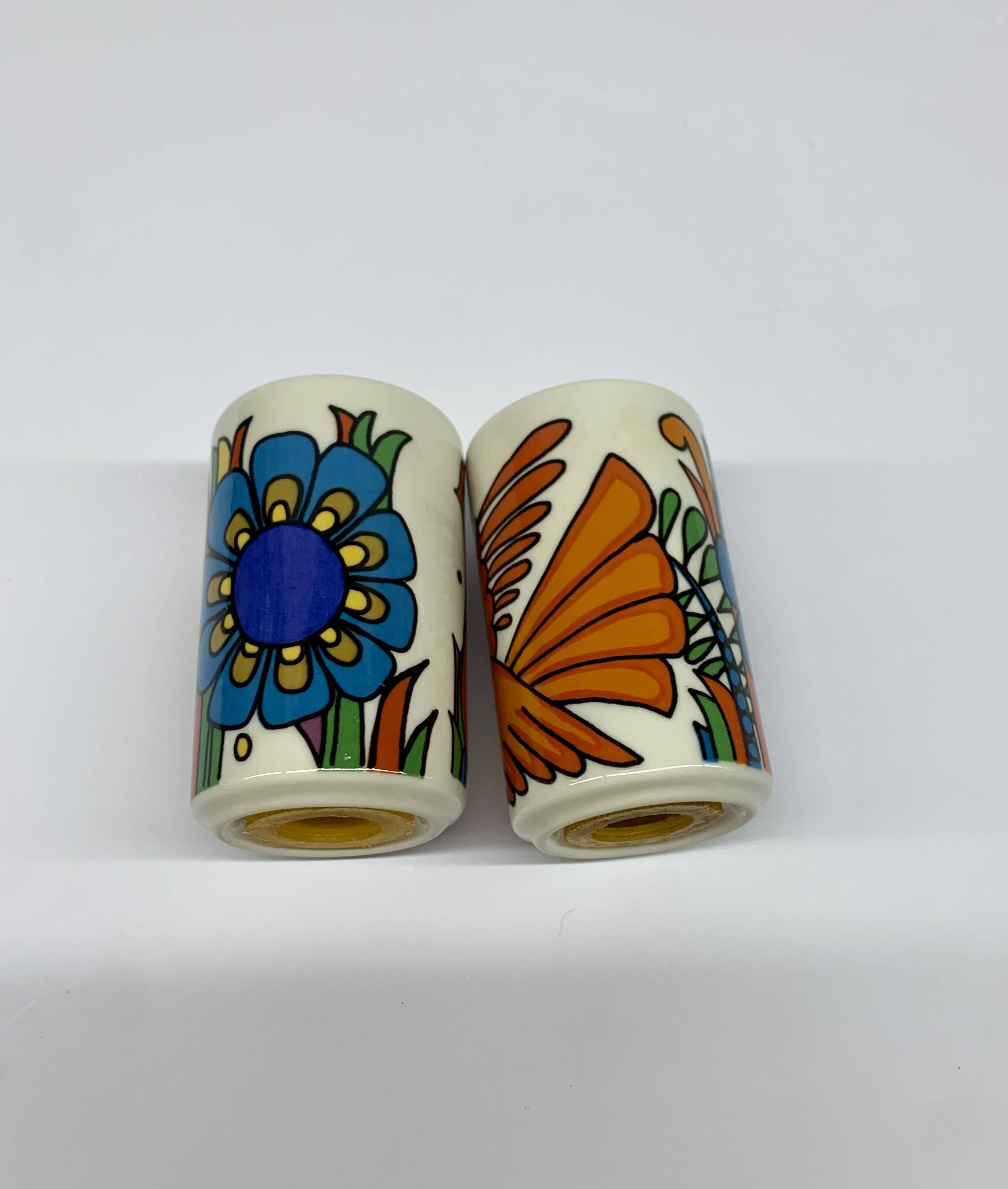 Villeroy And Boch Acapulco, Salt and  Pepper Shakers