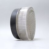 70s industrial wall or ceiling light