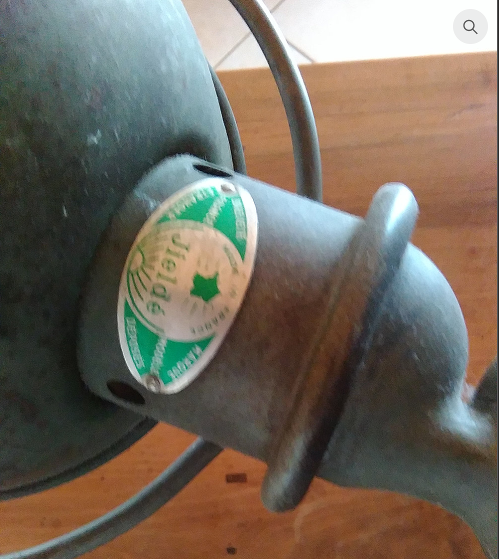 Jieldé desk lamp, by Jean-Louis Domecq, 1950s