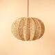 Natural rattan suspension Dalia
