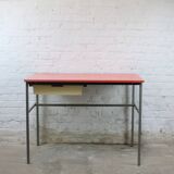 "Junior" model desk by Pierre Guariche for Meurop