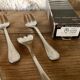 Guy Degrenne oyster forks