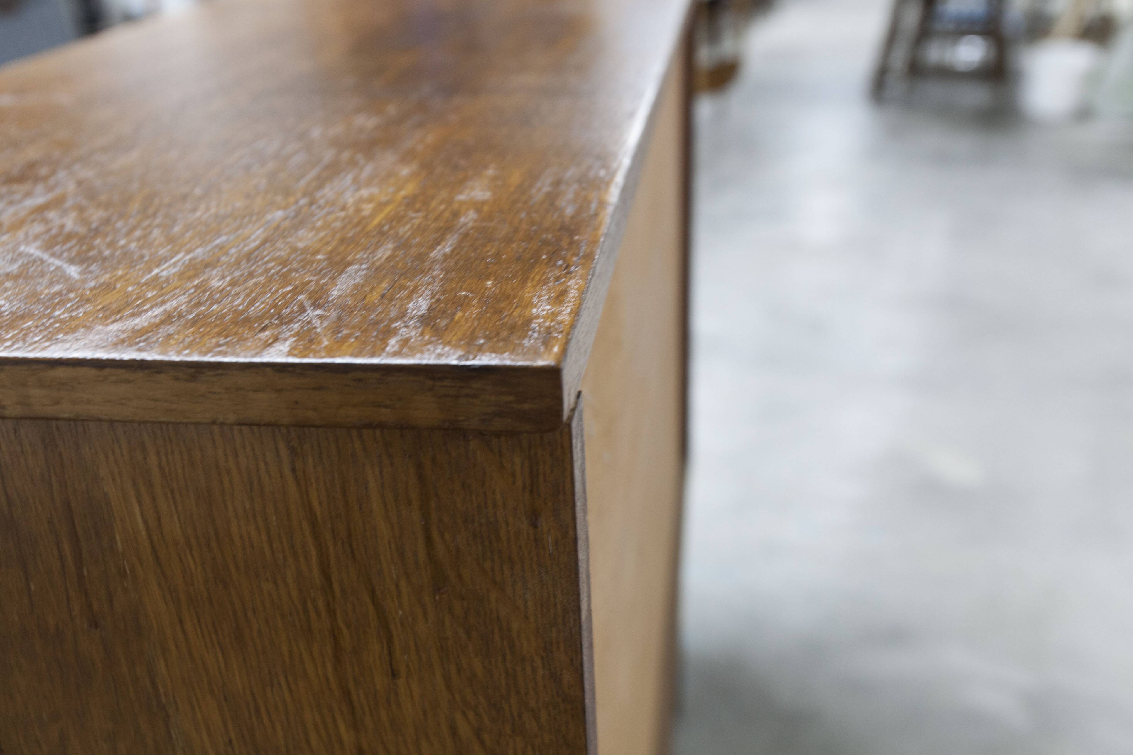 Commode scandinave 1960 4 tiroirs