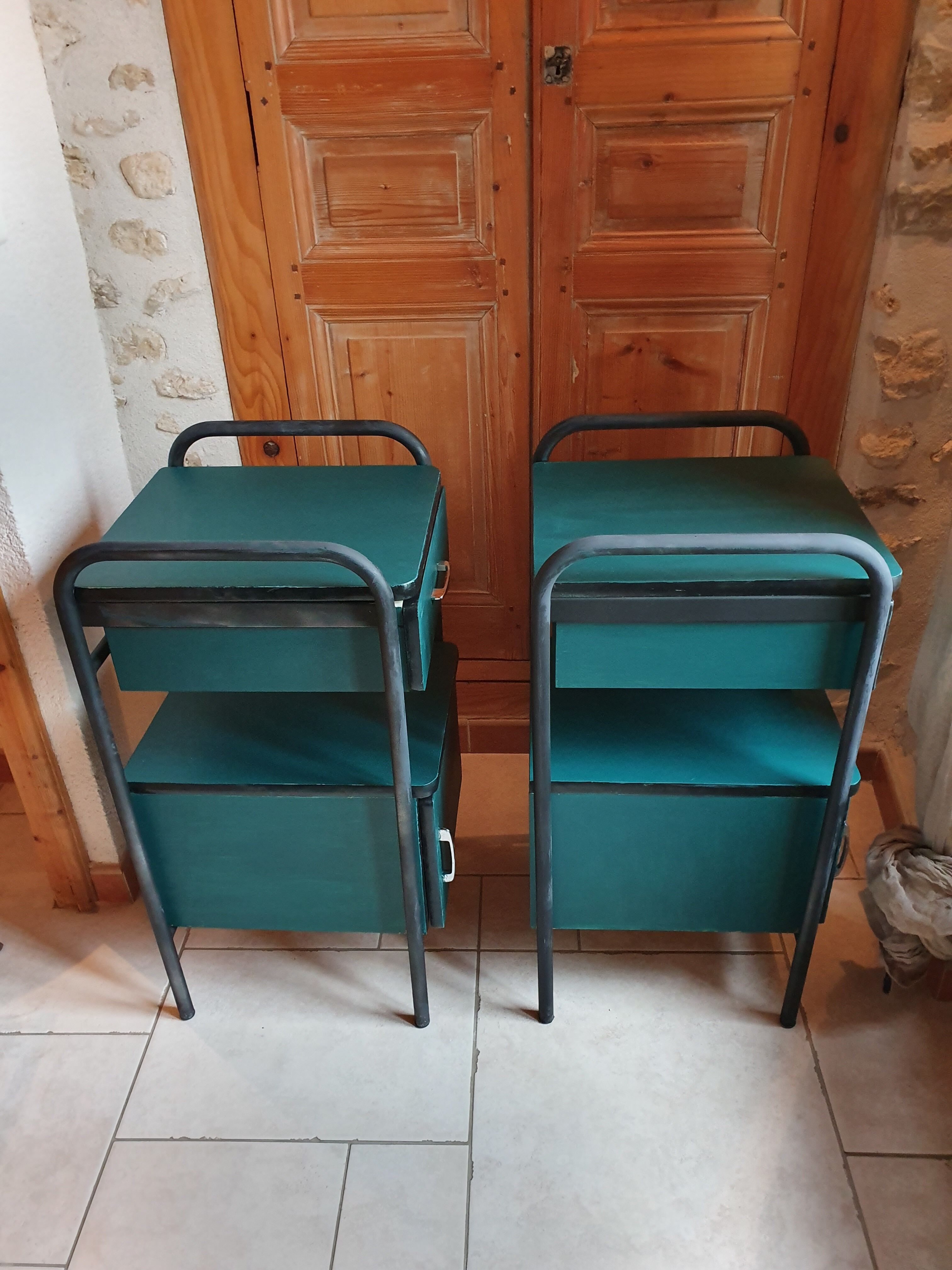 Vintage chevets