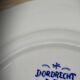 Set 4 plates Dordrecht BFK