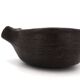 Black ceramic terracotta Aboriginal jug La Palma, Canary Islands