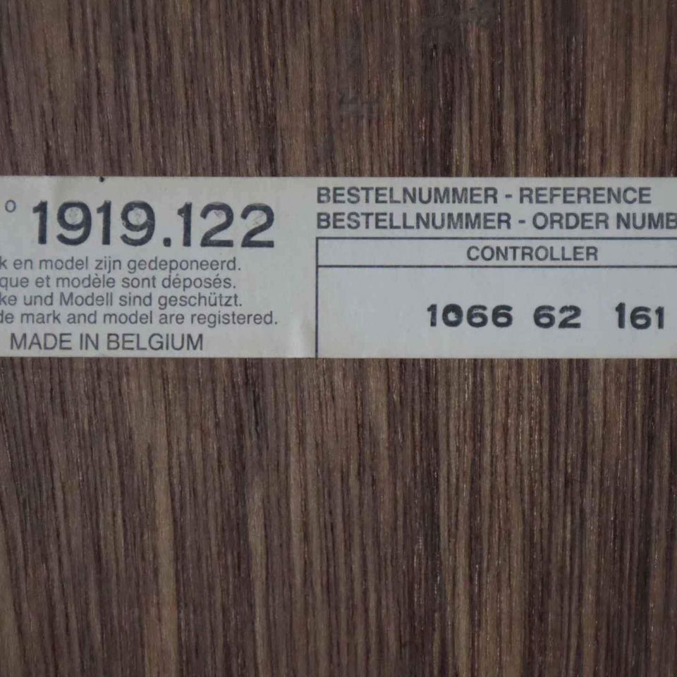 Vintage XXL luxury mirror by Deknudt