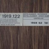 Vintage XXL luxury mirror by Deknudt