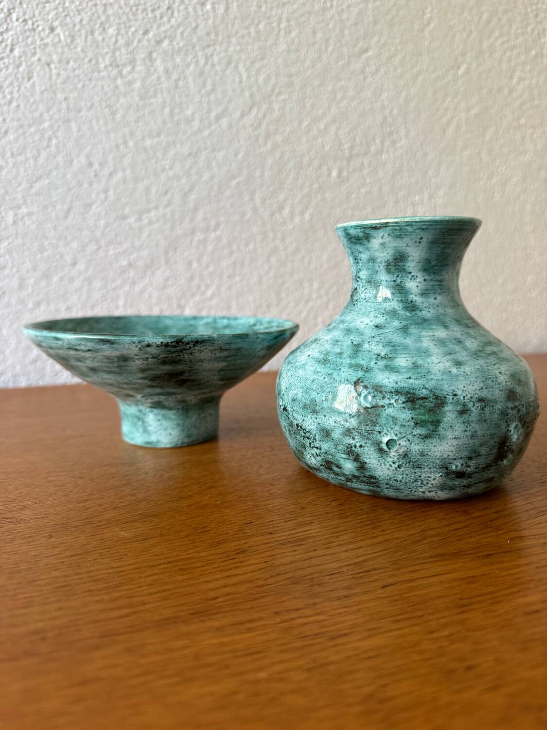 Small ceramics from the 60s