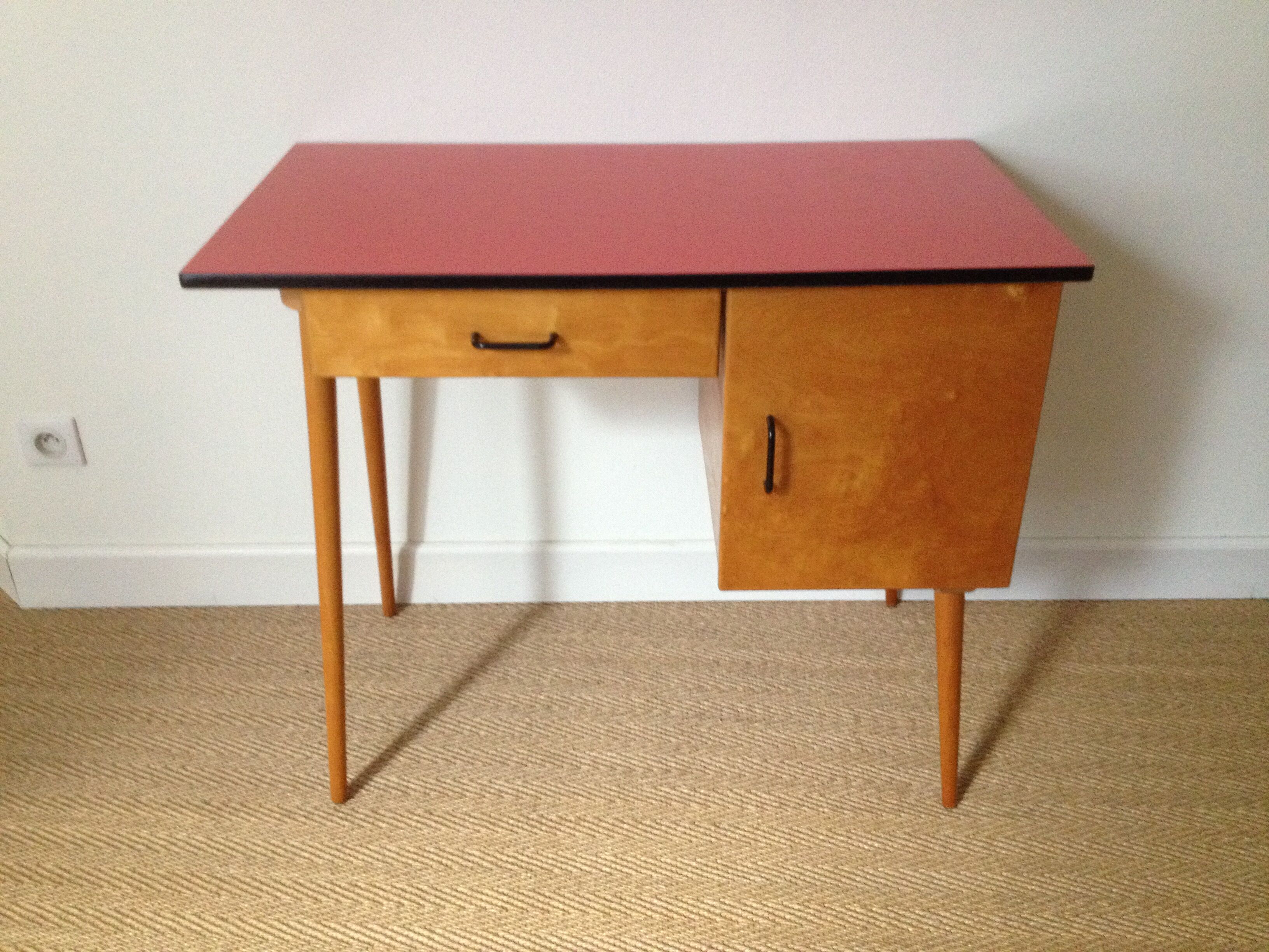 Desk vintage Baumann