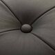 Danish vintage teak daybed in black leather | mid century modern | 1960s