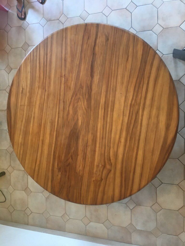 Table T21 Pierre Chapo