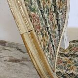 6 Louis XVI style Medallion chairs