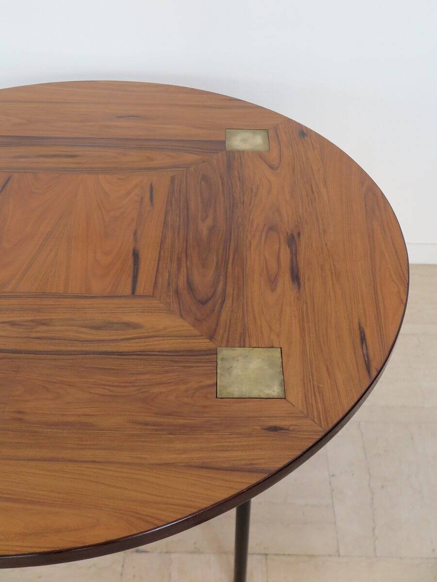 Table attributed to Ettore Sottsass for Poltronova, Italy, 1950s