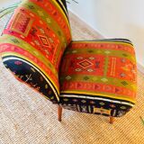 Cocktail vintage armhair