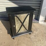 Petite meuble noir