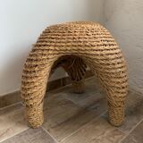 Handcrafted Stool 60