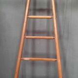 Wooden ladder