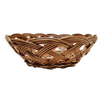 Round bread basket