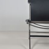 Design chair 'Scissor' designed by P. Tuttle & A. Citterio for Flexform, 1980s