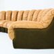 Canapé DS-600 par Berger, Peduzzi, Vogt & Ulrich pour De Sede, 1970s