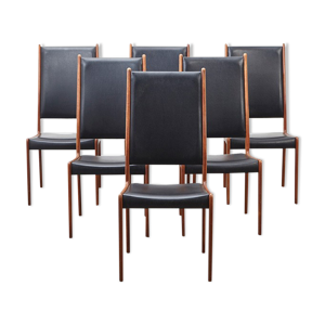 Ensemble de 6 chaises - andersen