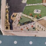 Vintage poster Rossignol edition