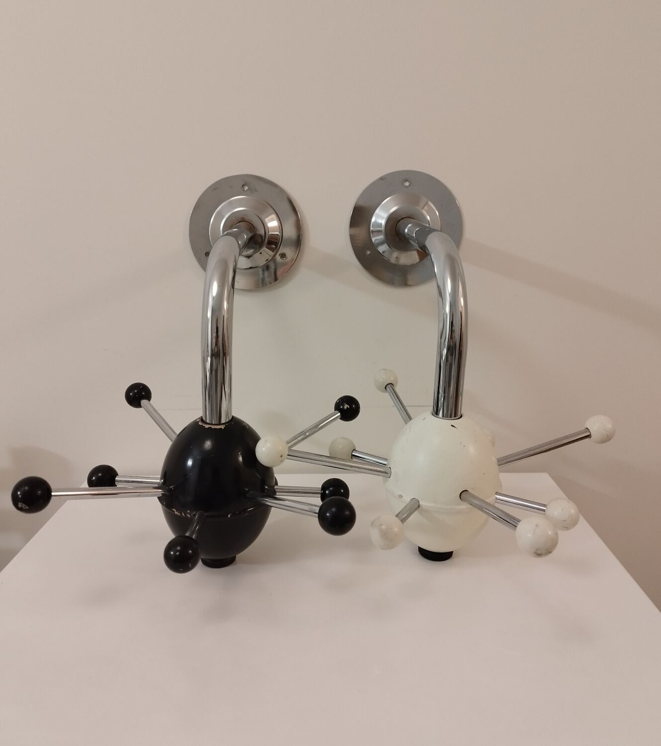 Sputnik coat racks 80/2000
