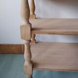 Small shabby bedside-style front furniture