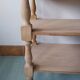 Small shabby bedside-style front furniture
