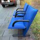 2 x Arflex T-Line sun loungers