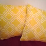 Geometric cushions