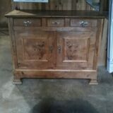 Buffet in the eighteenth Elm